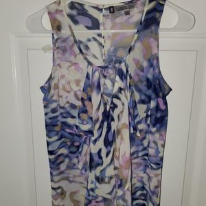 Sleeveless dressy top